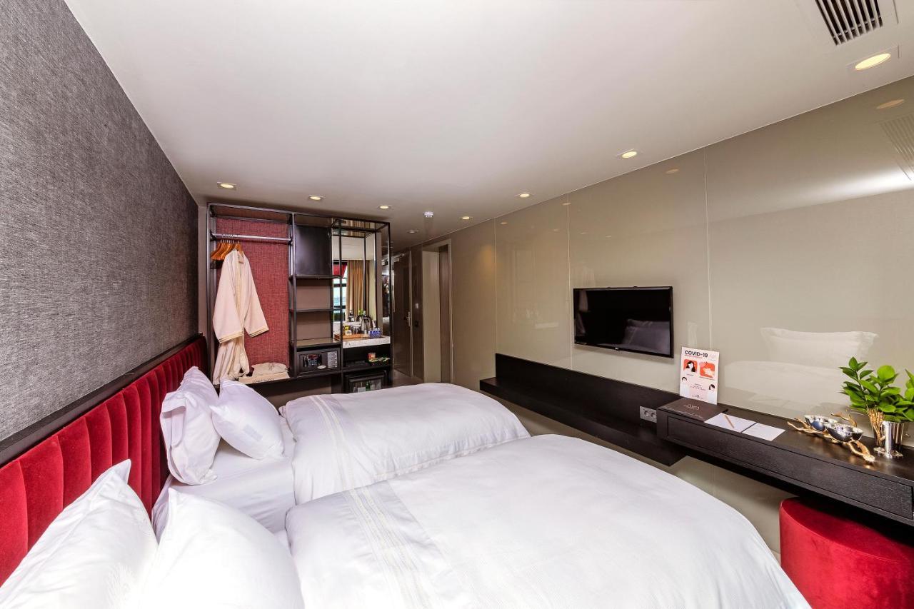 Hotel Aya Sultanahmet Provincia di Istanbul