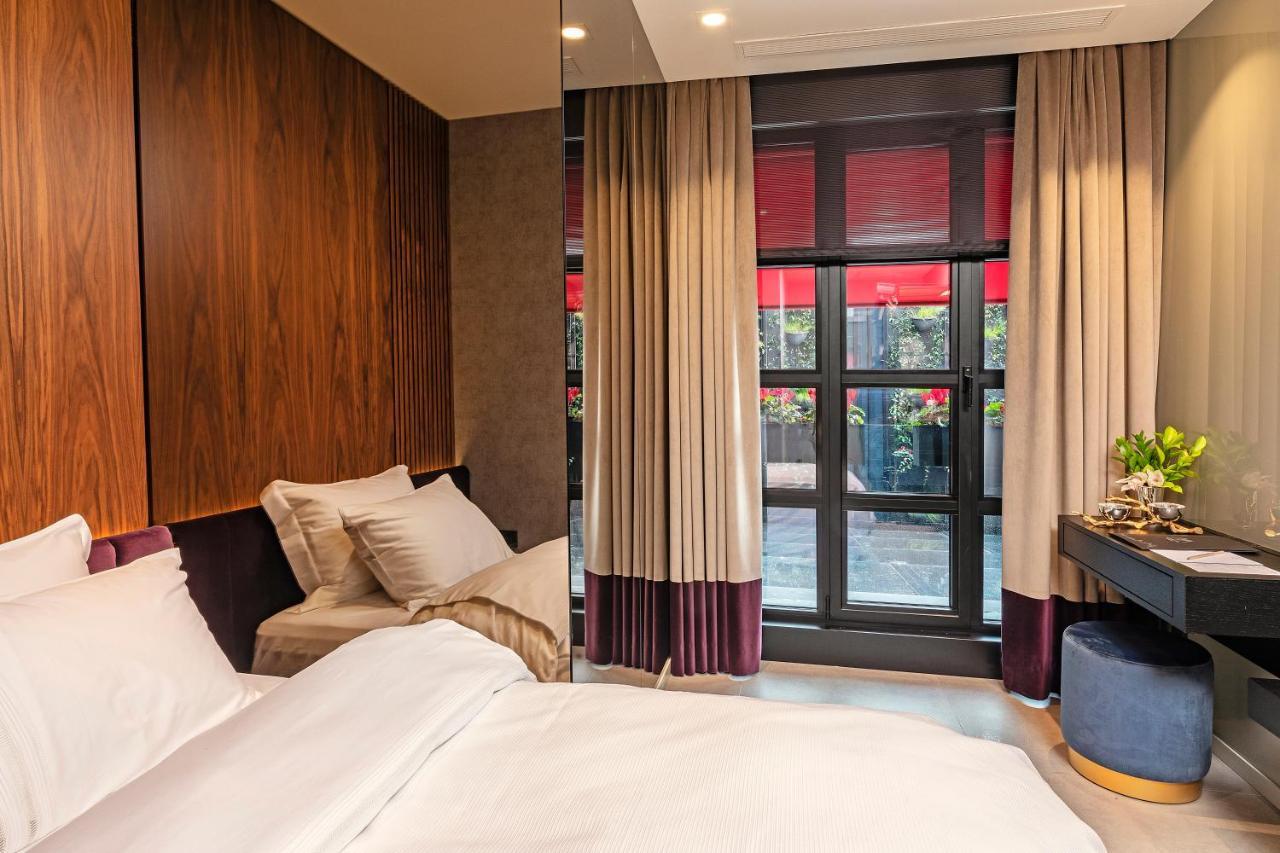 Aya Sultanahmet Hotel Istanboel