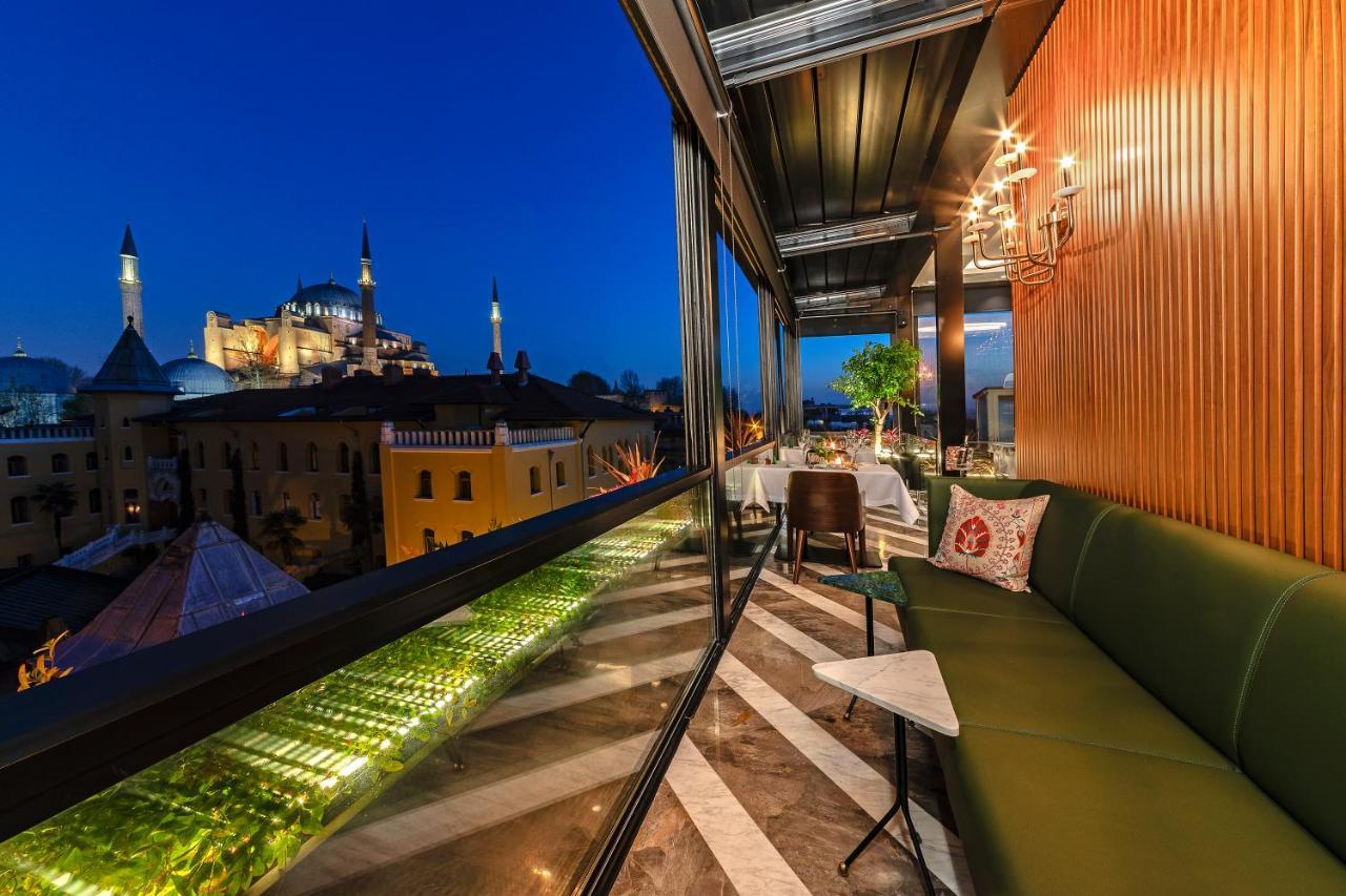 Aya Sultanahmet Otel